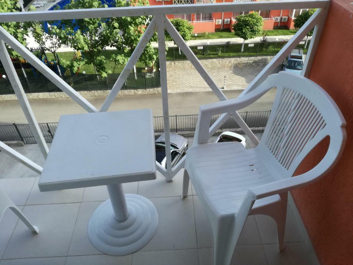 Apartament Gerber 1 Słoneczny Brzeg Zewnętrze zdjęcie
