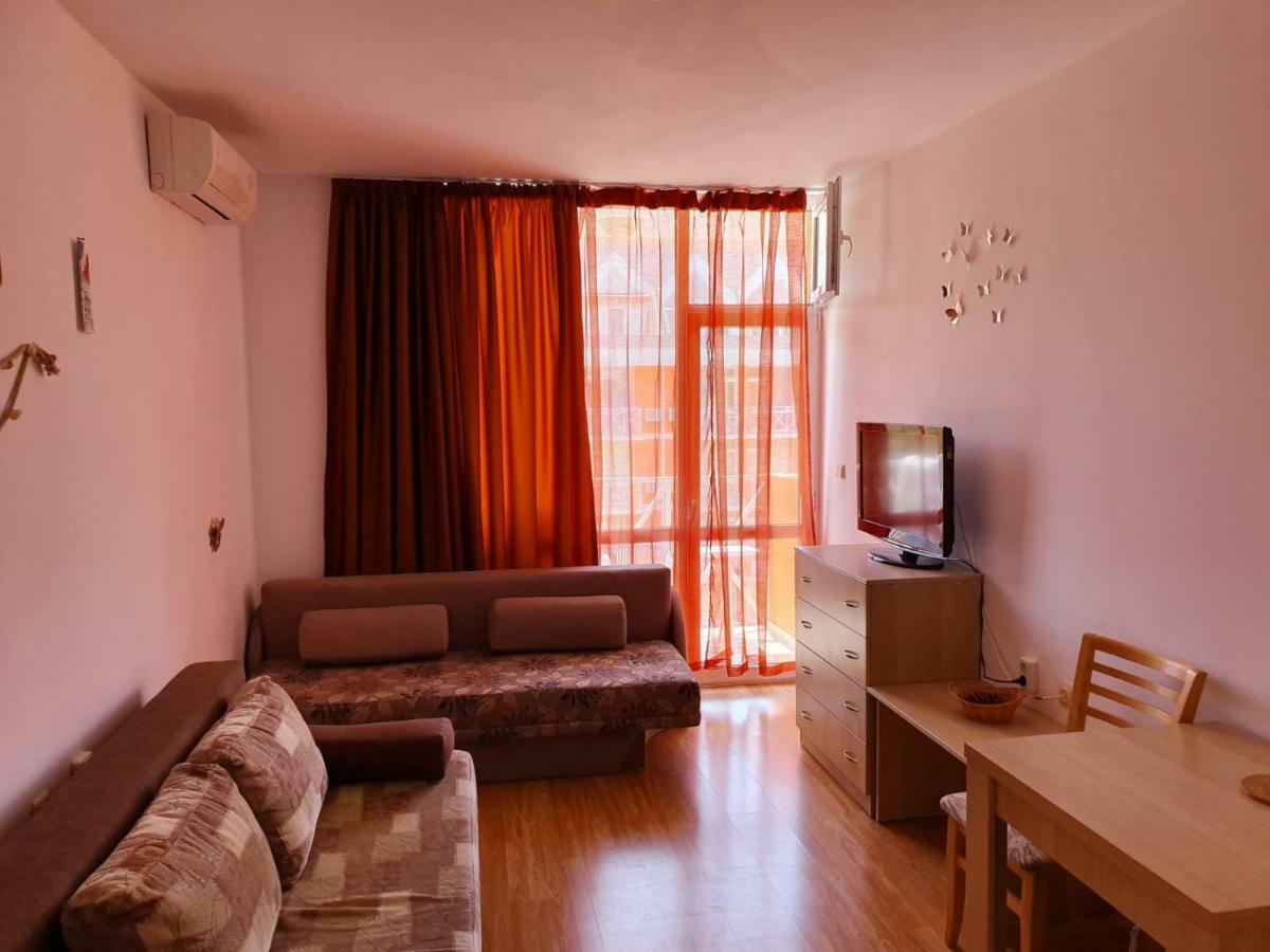 Apartament Gerber 1 Słoneczny Brzeg Zewnętrze zdjęcie