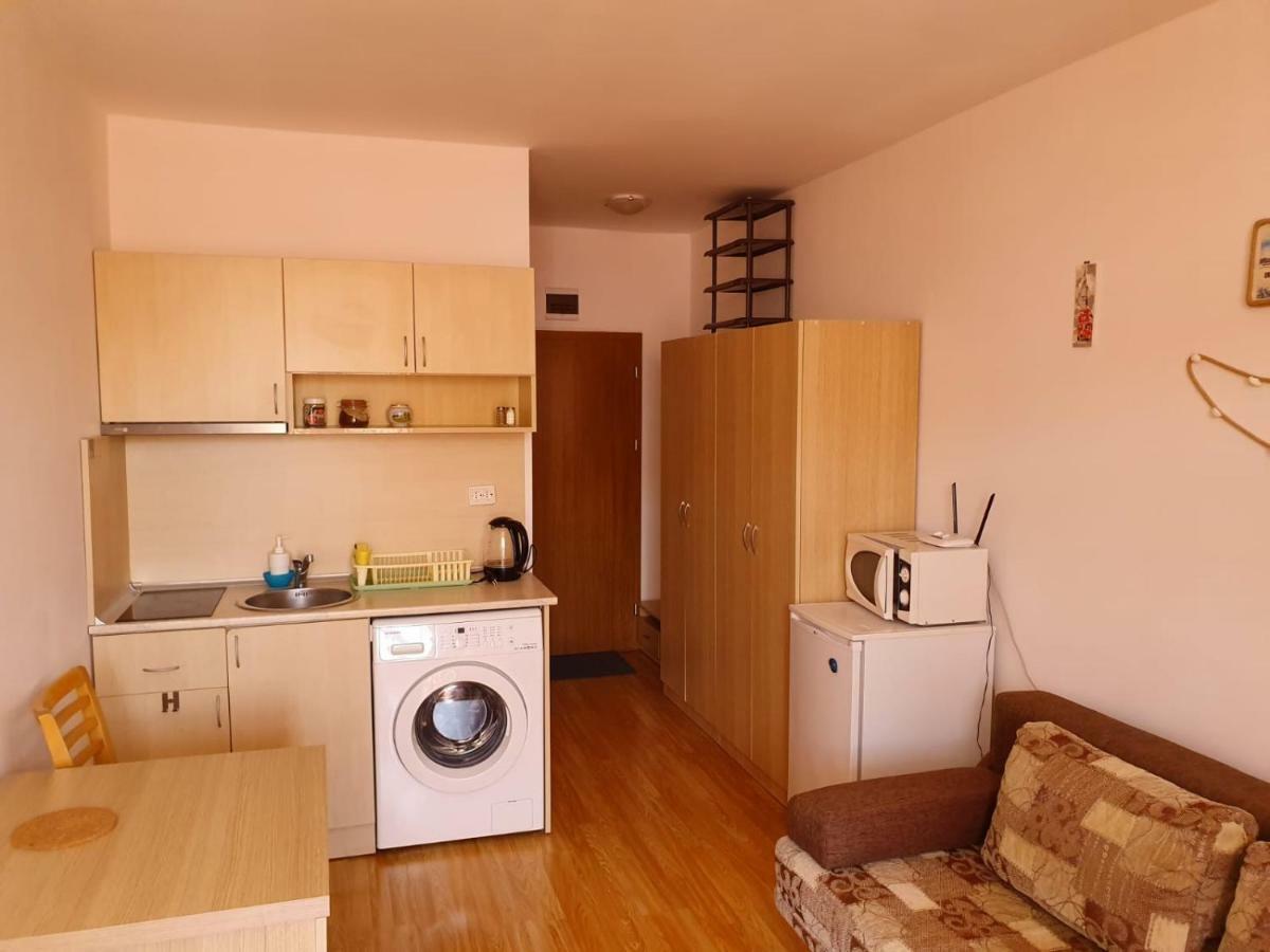Apartament Gerber 1 Słoneczny Brzeg Zewnętrze zdjęcie