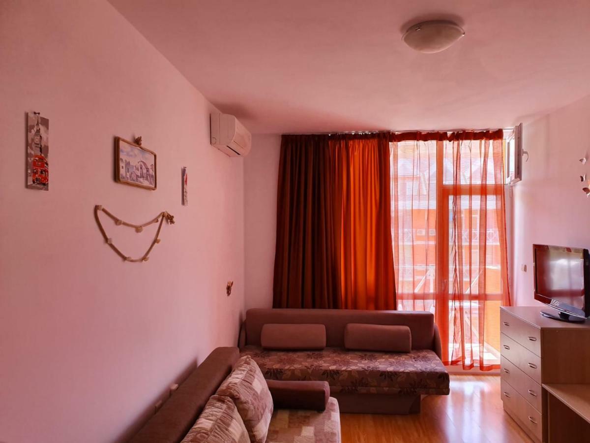 Apartament Gerber 1 Słoneczny Brzeg Zewnętrze zdjęcie